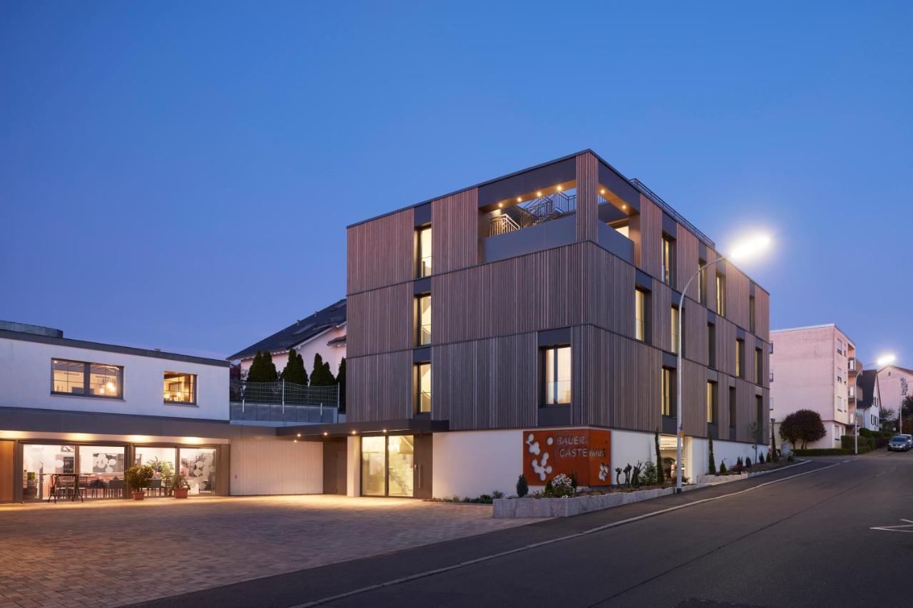Gaestehaus Bauer - Schlafen Auf Dem Weingut Heilbronn Exterior photo